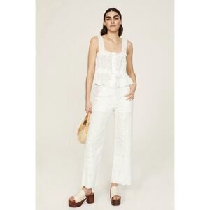 Veronica Beard Riggs Pants